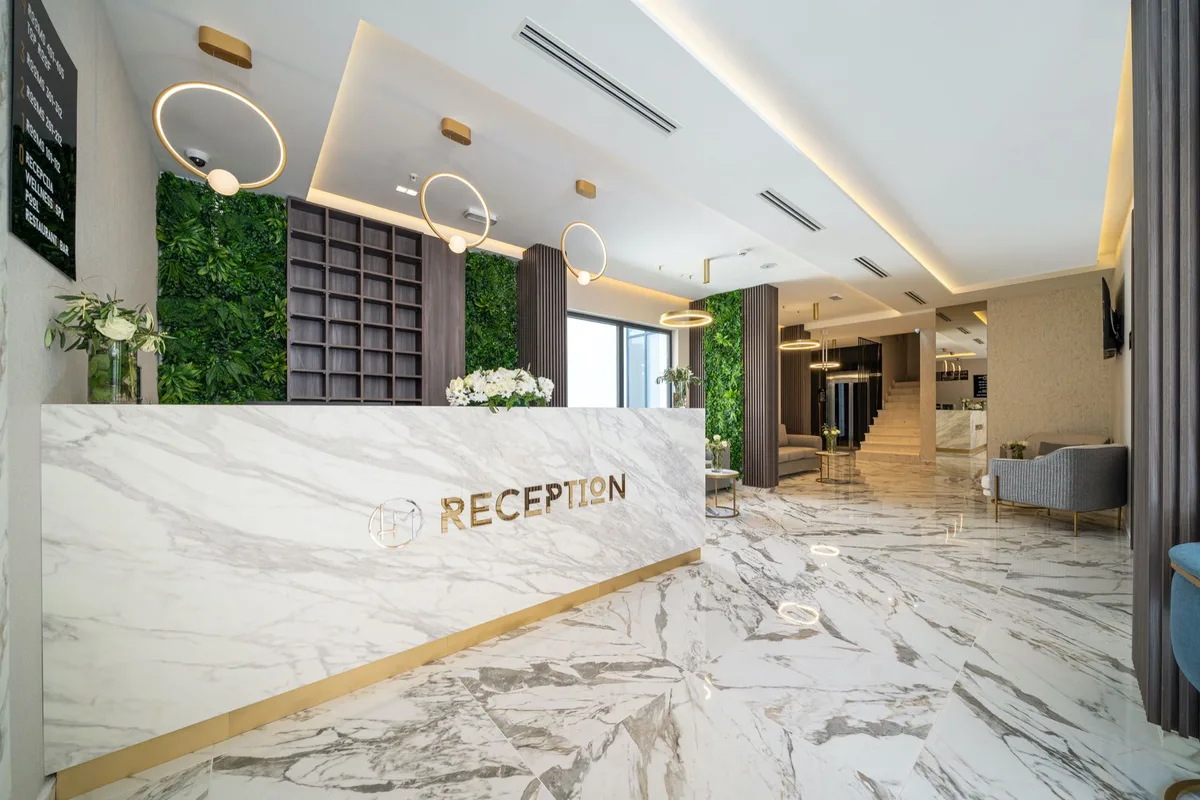 Hotel Millennium by Aycon, hoofdfoto