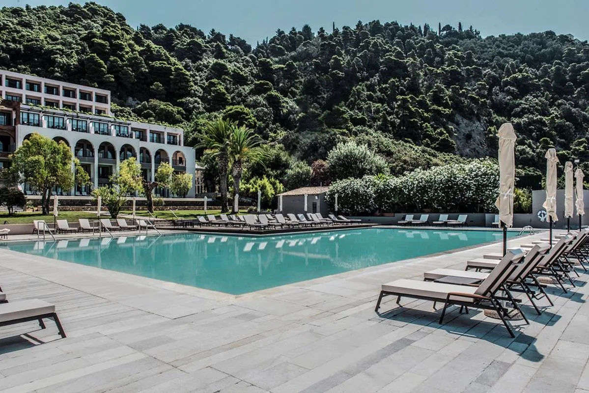 Domes of Corfu, Autograph Collection — hoofdfoto