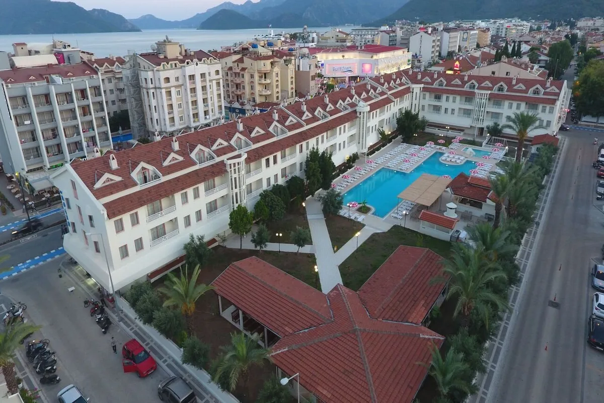 Koçer Club Apartments, hoofdfoto