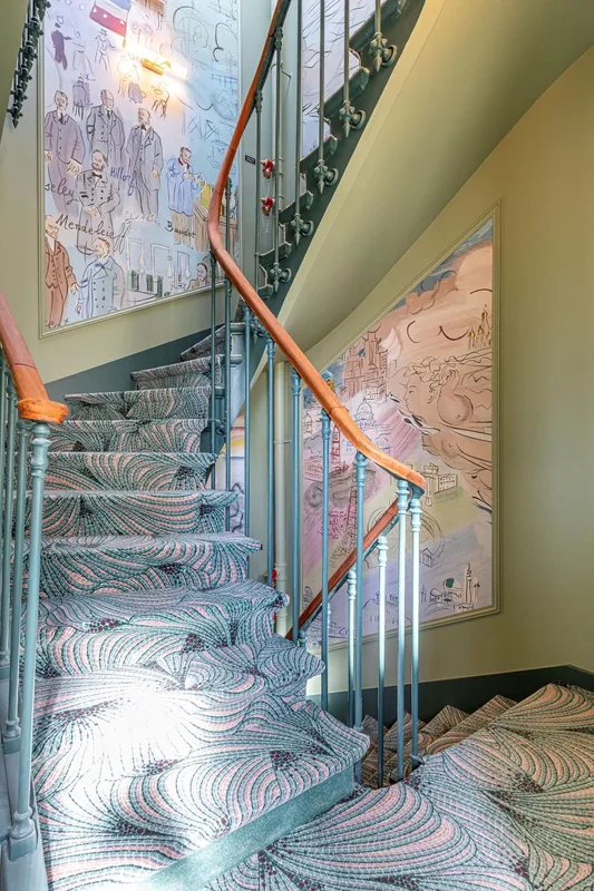 Villa SoPi Appart'Hotel by Patrick Hayat — hoofdfoto