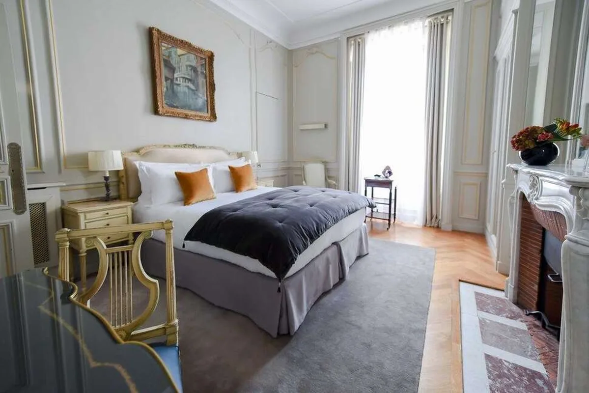 Hotel Lancaster Paris Champs Elysees, hoofdfoto