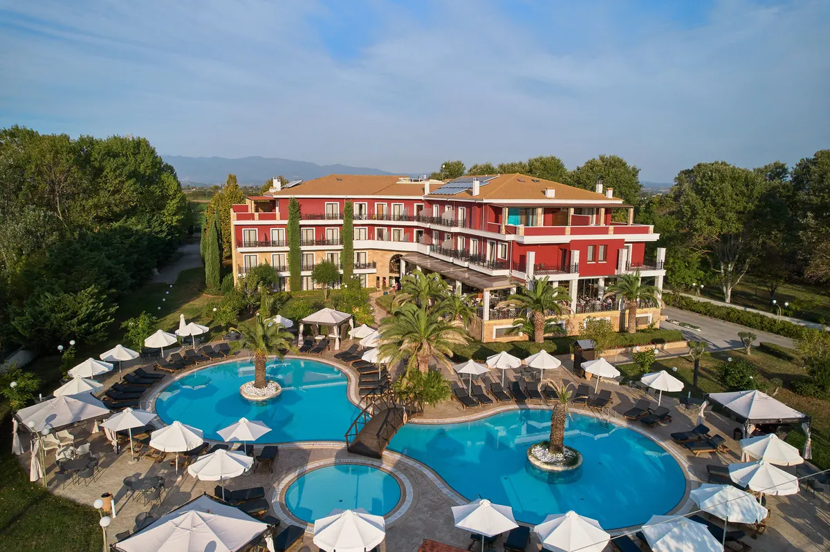Mediterranean Princess — hoofdfoto