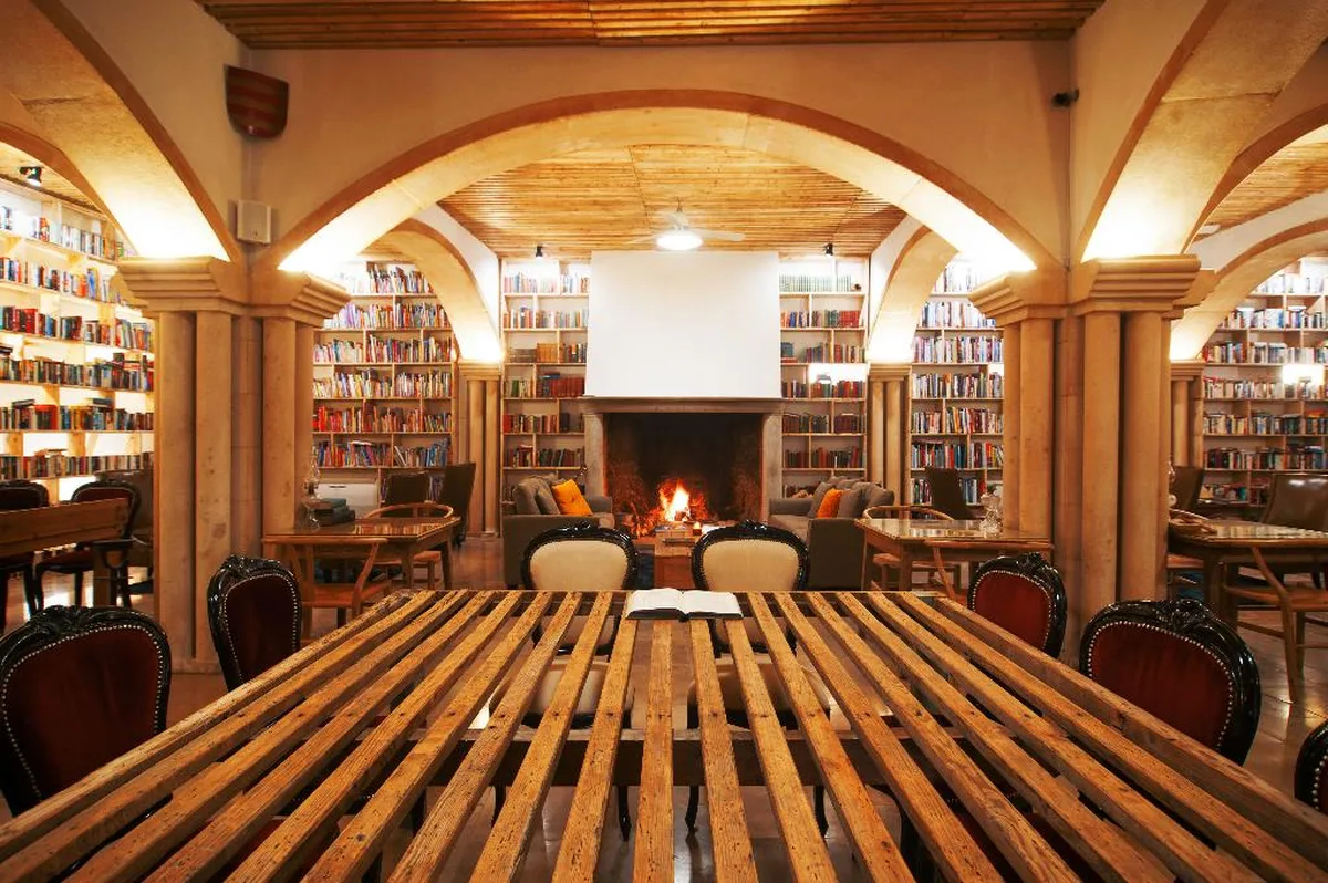 The Literary Man Óbidos Hotel — hoofdfoto