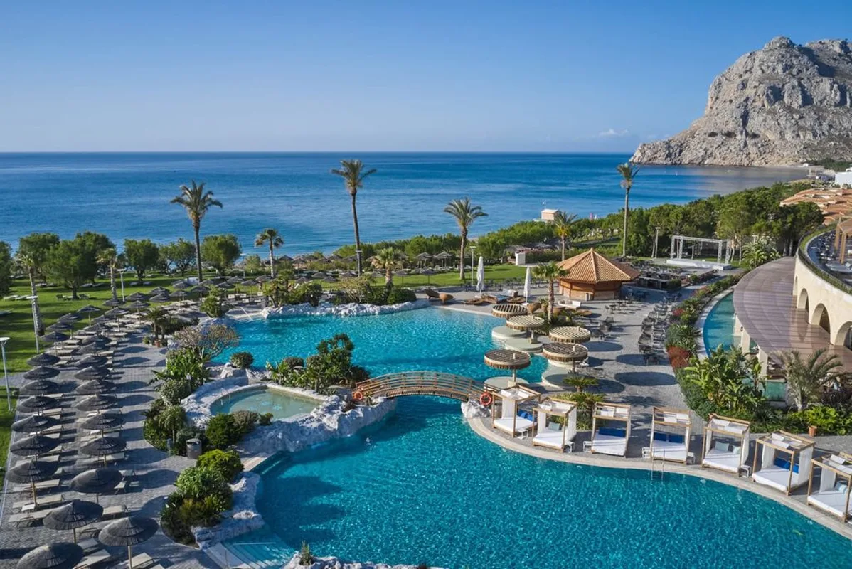 Atlantica Imperial Resort & Spa — hoofdfoto
