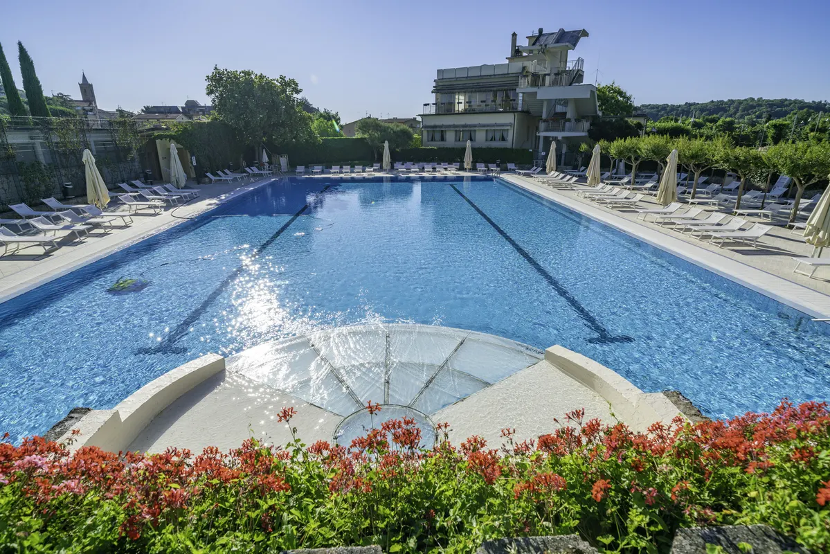 Camping Parco Delle Piscine — hoofdfoto