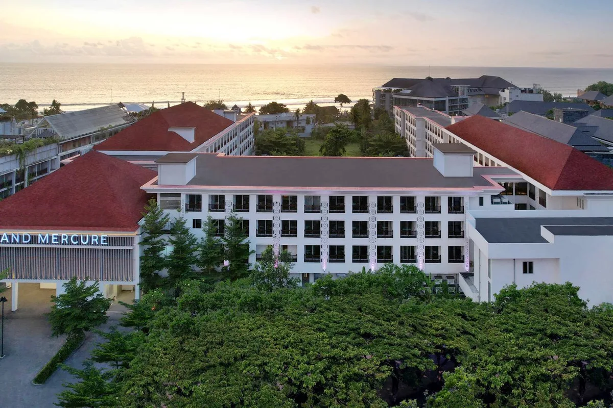 Grand Mercure Bali Seminyak — hoofdfoto