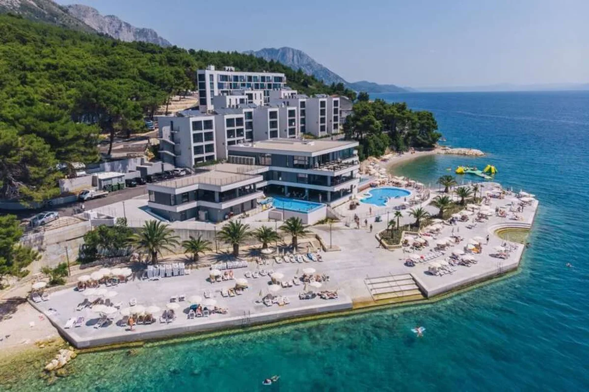 Morenia All Inclusive Resort — hoofdfoto