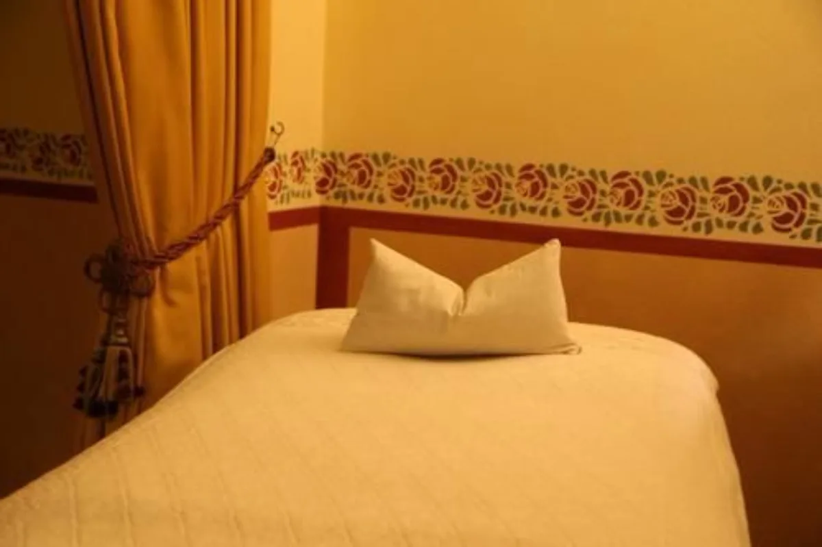 Alpen Suitehotel, hoofdfoto