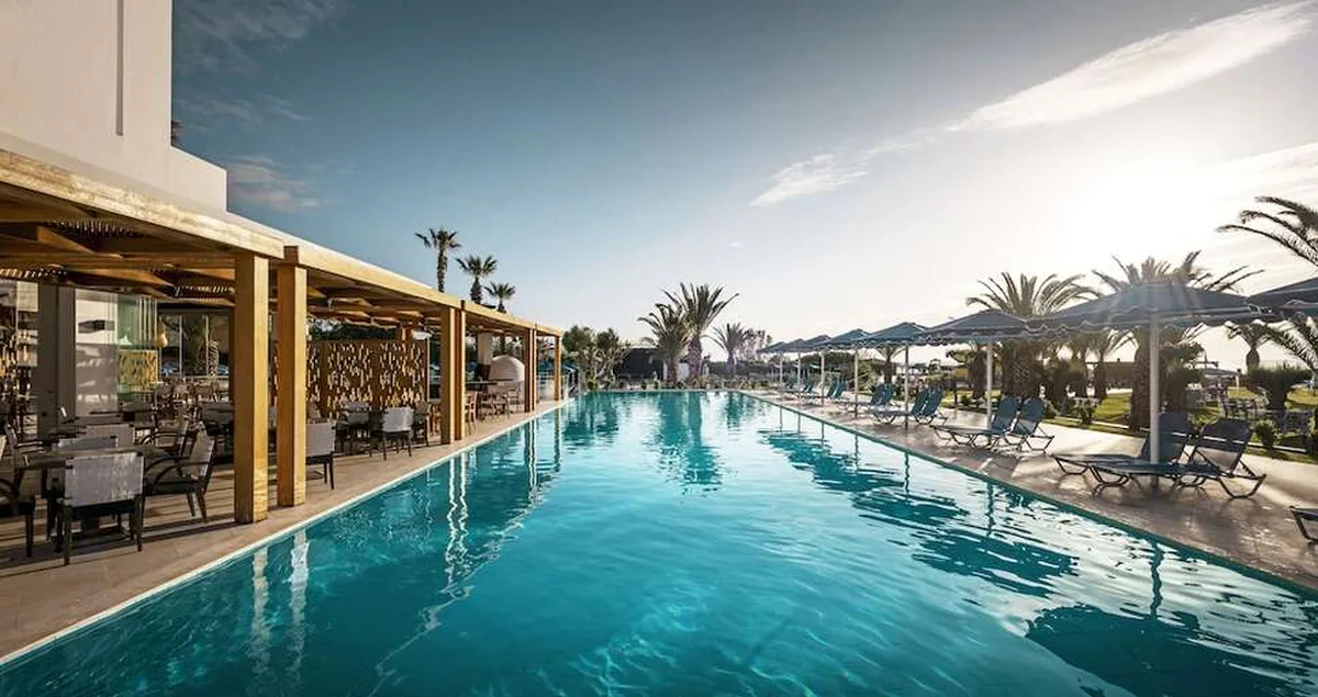 Mitsis Faliraki Beach Hotel & Spa — hoofdfoto
