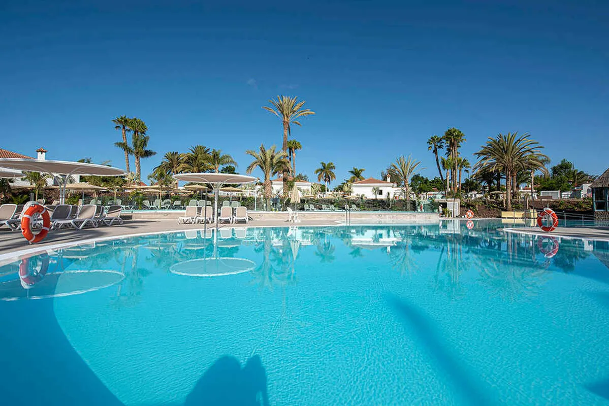 Hotel Livvo Dunagolf Suites — hoofdfoto