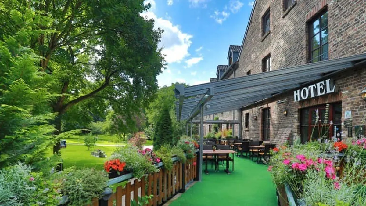 Landhaus Danielshof — hoofdfoto