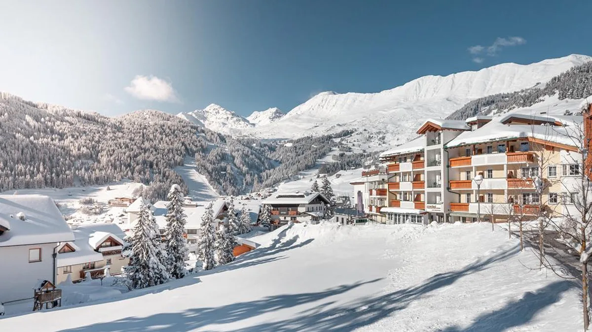 Hotel Castel — hoofdfoto