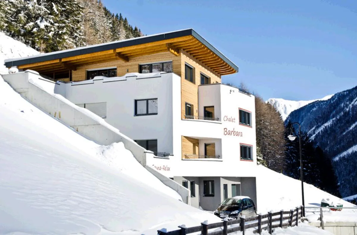 Chalet Barbara — hoofdfoto