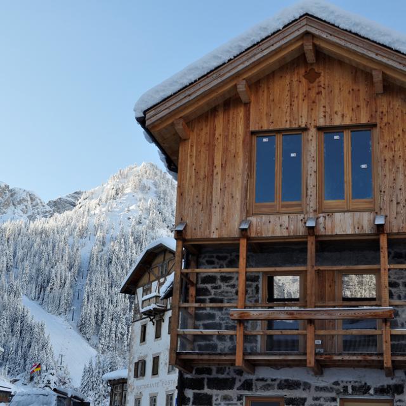 Appartementen Chalet Royal — hoofdfoto