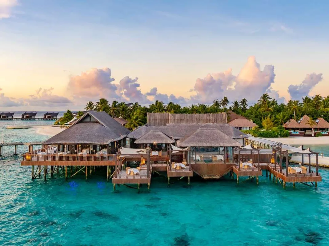 Ozen Reserve Bolifushi — hoofdfoto