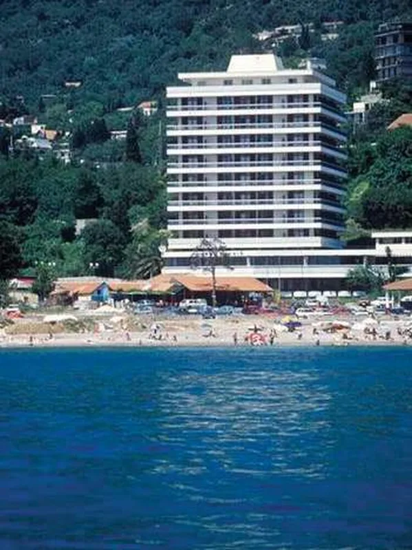 Hotel Sato — hoofdfoto