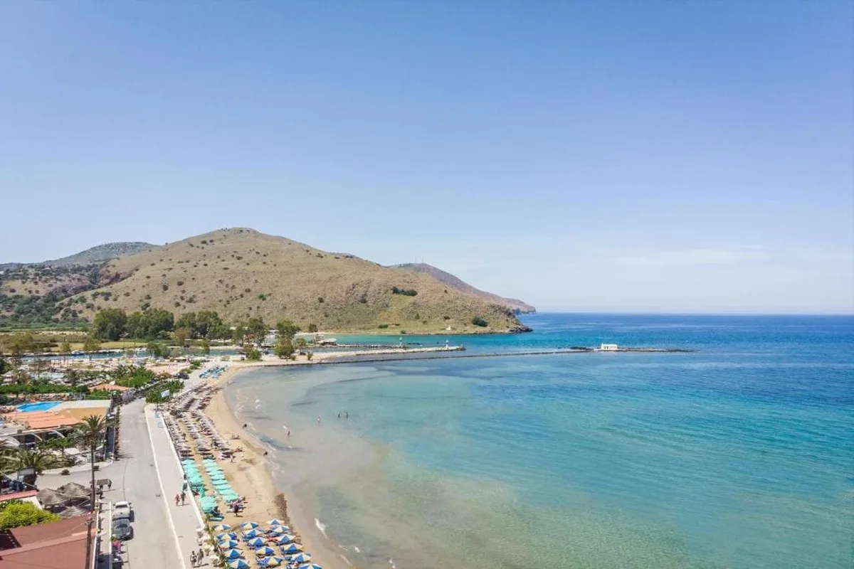 Mare Boutique Hotel — hoofdfoto