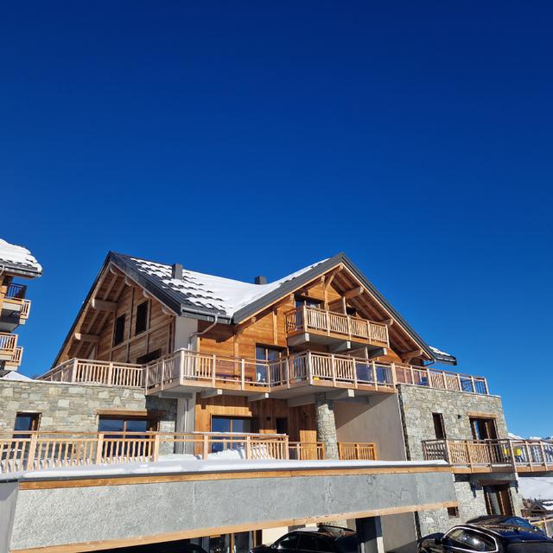 Chalet Skiopied — hoofdfoto