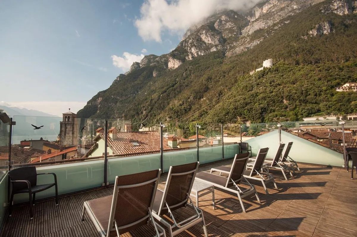 Hotel Antico Borgo — hoofdfoto