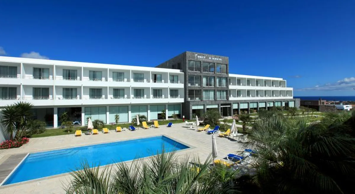 Hotel Vale do Navio — hoofdfoto