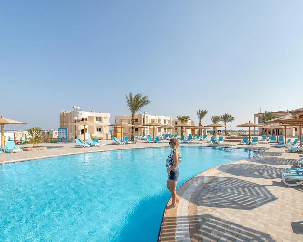 Long Beach Resort Hurghada — hoofdfoto
