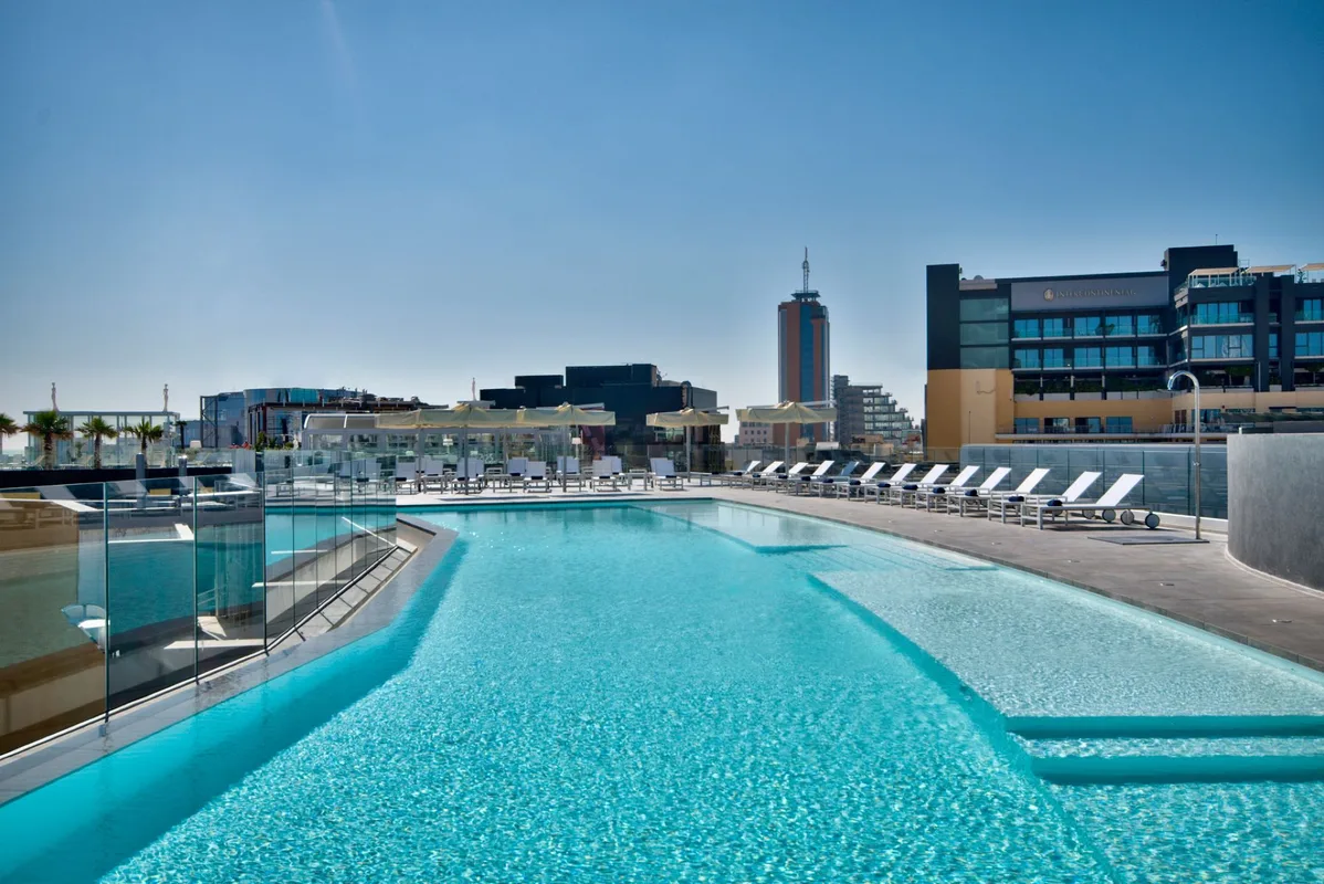 be.HOTEL Malta — hoofdfoto