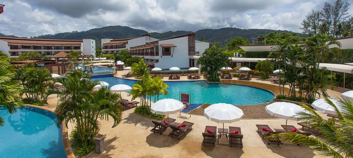 Arinara Bangtao Beach Resort — hoofdfoto