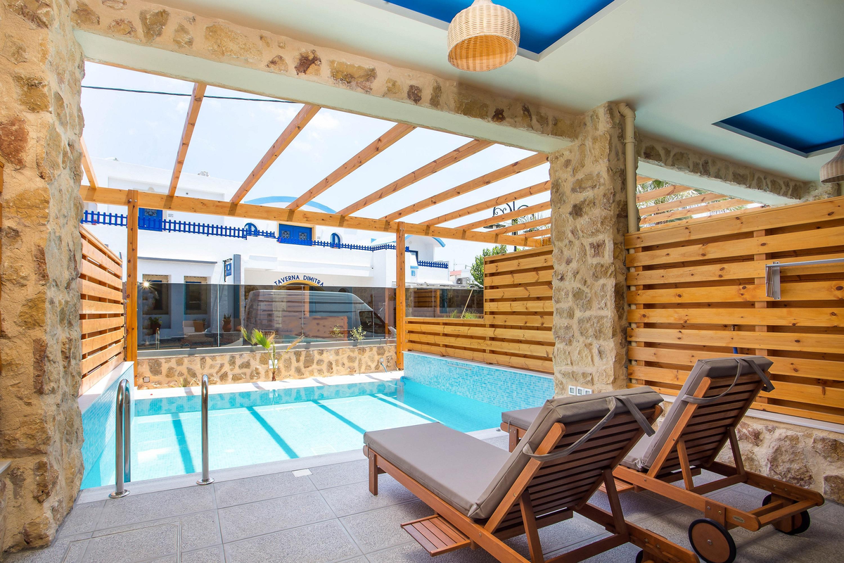 Hotel Haven Beach — hoofdfoto