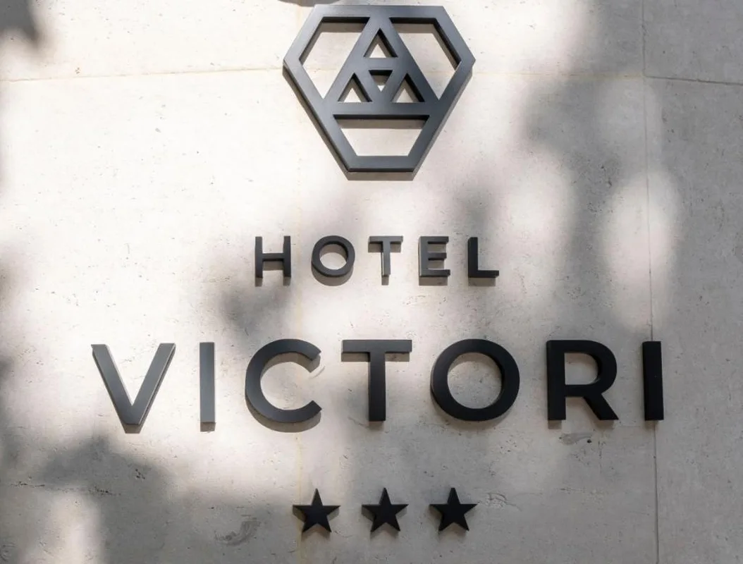 Hotel Victori — hoofdfoto