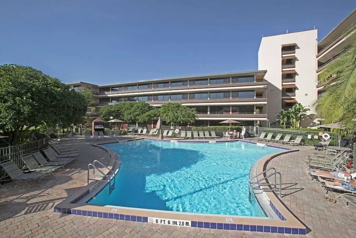 Rosen Inn at Pointe Orlando — hoofdfoto