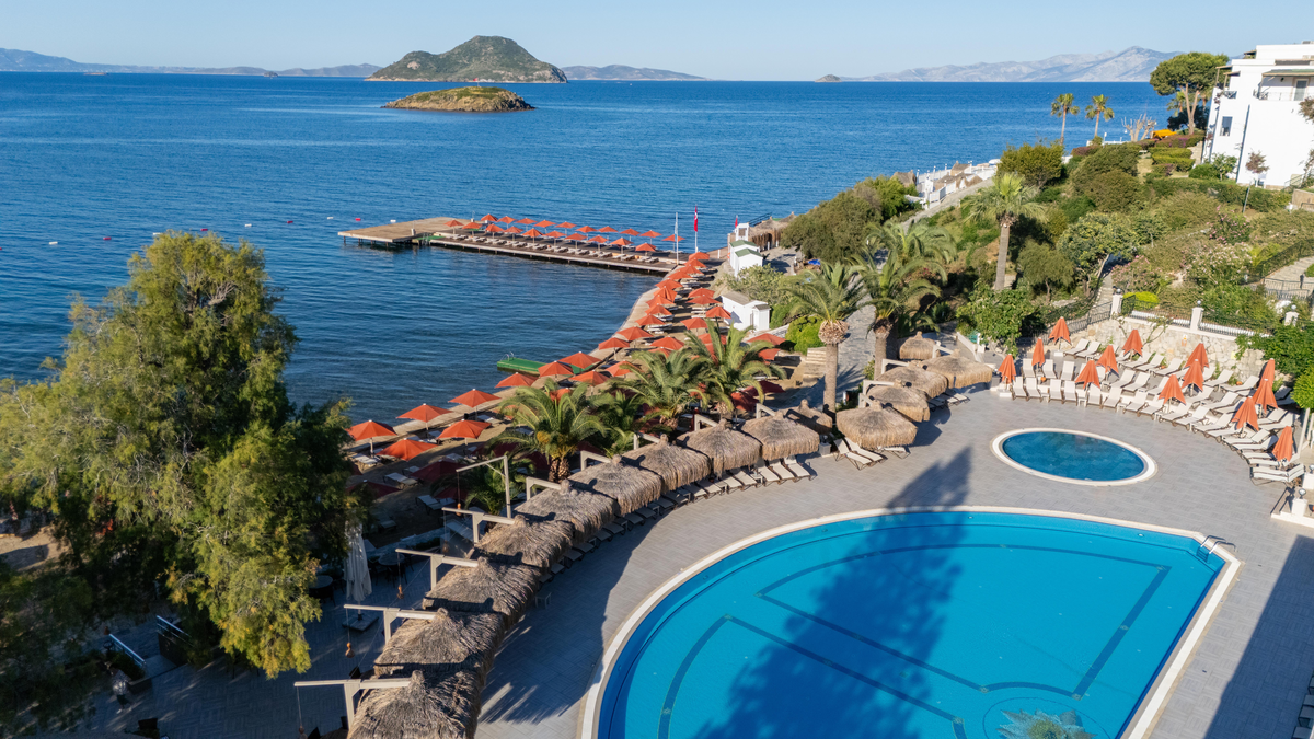 Hotel Kadikale Resort - Ultra all inclusive — hoofdfoto