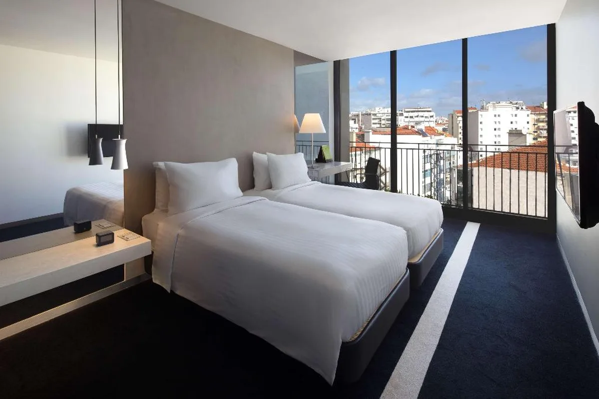 DoubleTree by Hilton Hotel Lisbon Fontana Par, hoofdfoto