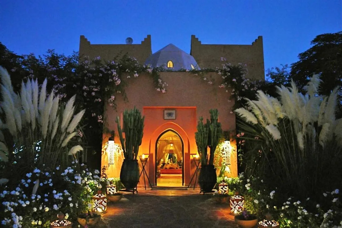 Riad Al Mendili Kasbah Private Resort & Spa — hoofdfoto