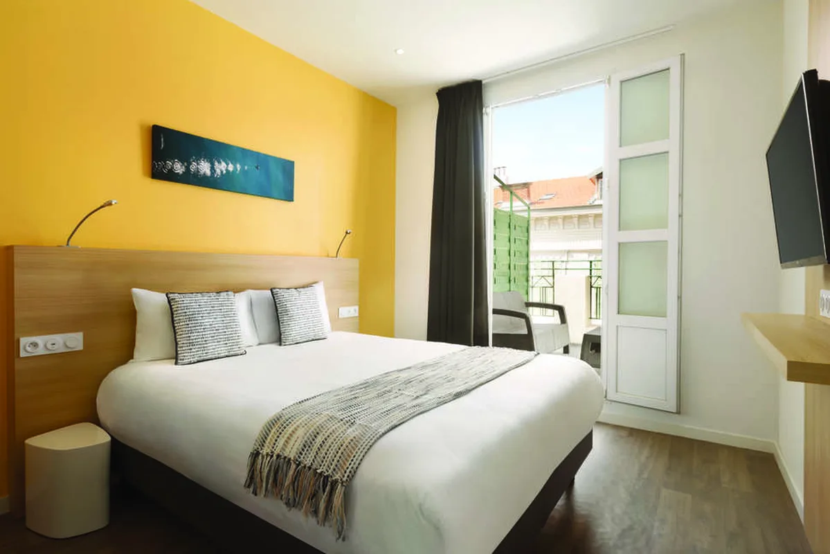 Hotel Byakko Nice — hoofdfoto