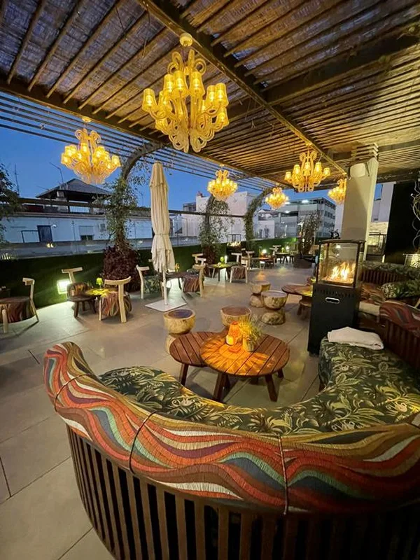Mariposa Hotel — hoofdfoto