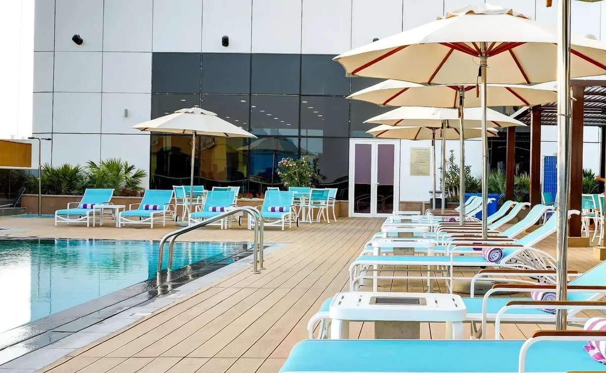 Premier Inn Dubai Ibn Battuta Mall Hotel — hoofdfoto