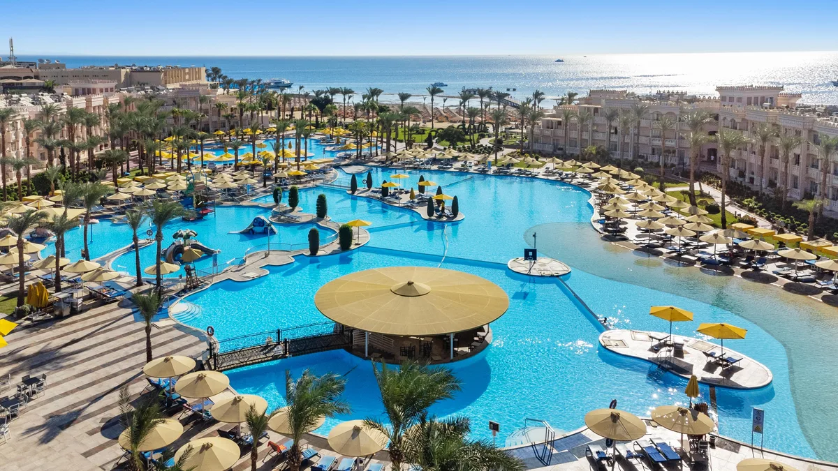 Pickalbatros Albatros Palace Resort - Winterzon, hoofdfoto