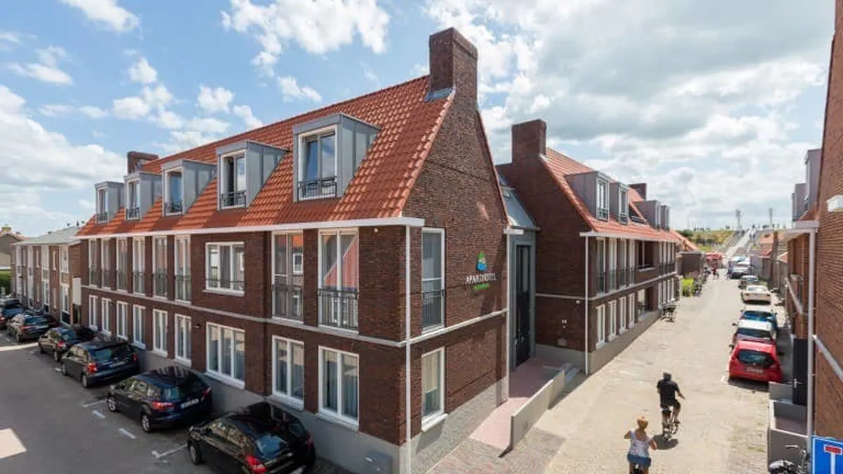 Aparthotel Zoutelande — hoofdfoto