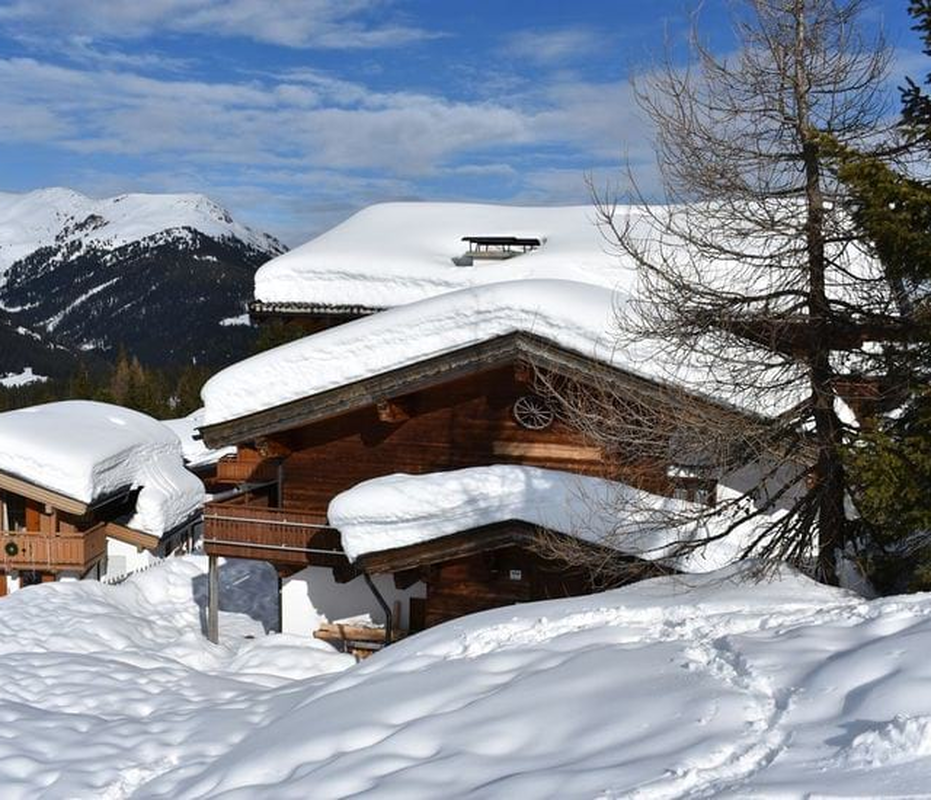 Staudis Skihütten — hoofdfoto