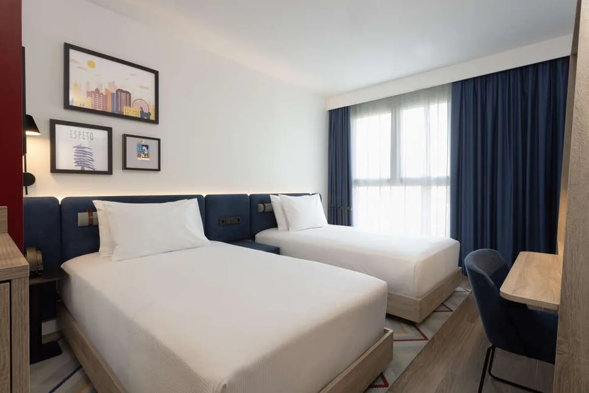 Hampton by Hilton Malaga Martiricos — hoofdfoto