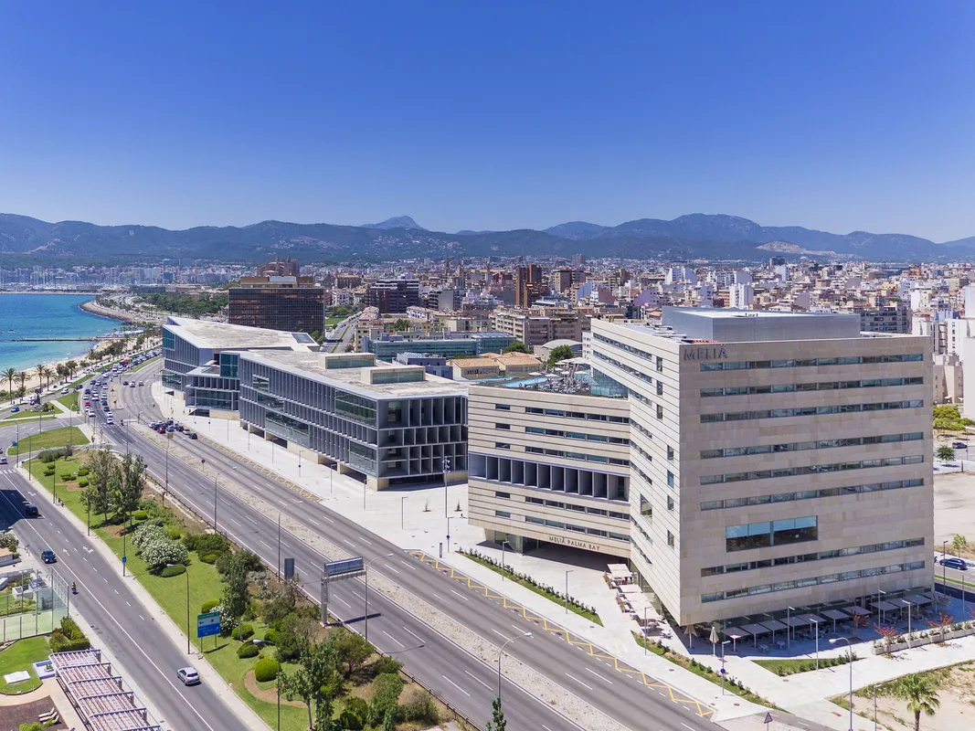 Meliá Palma Bay — hoofdfoto