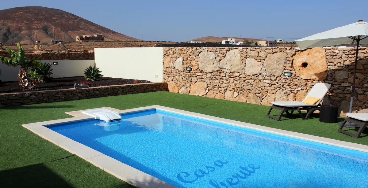 Villa Teberite & Villa Morisca — hoofdfoto