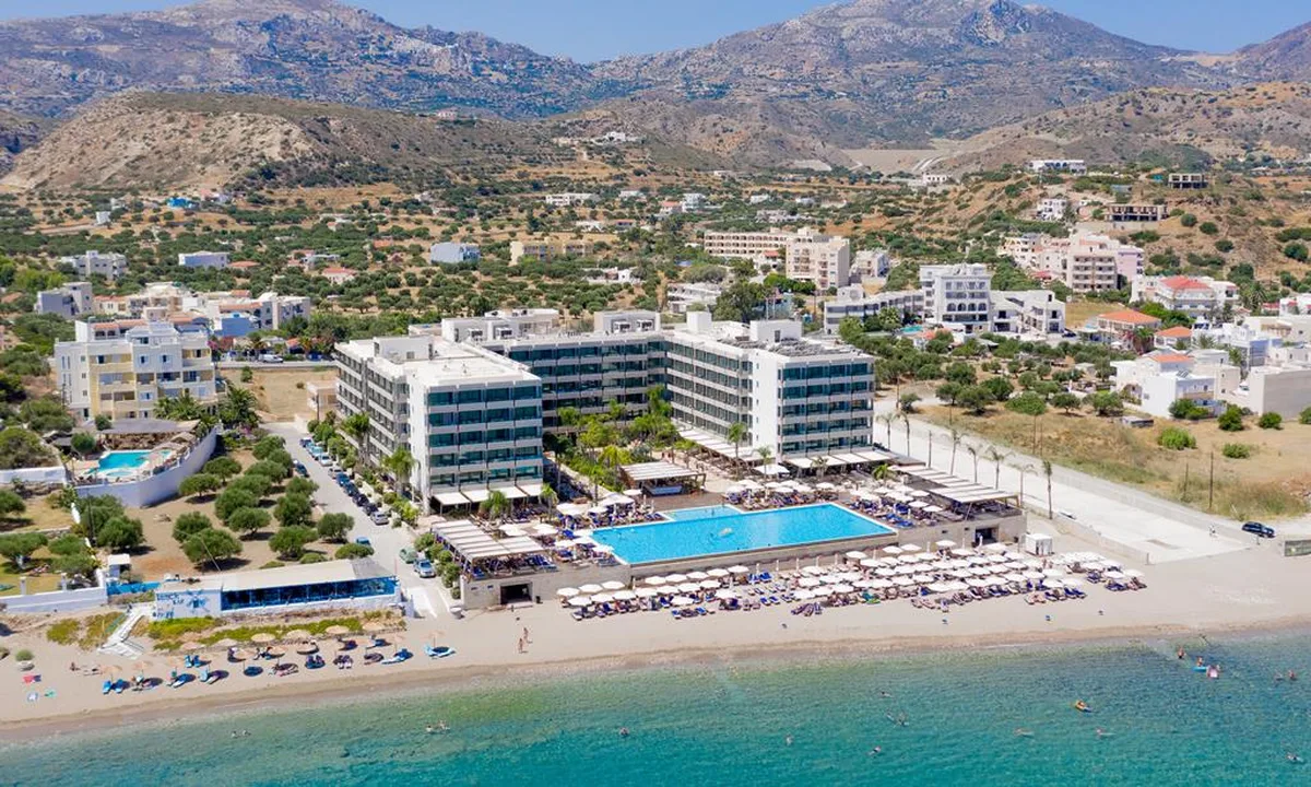 Alimounda Mare Hotel, hoofdfoto
