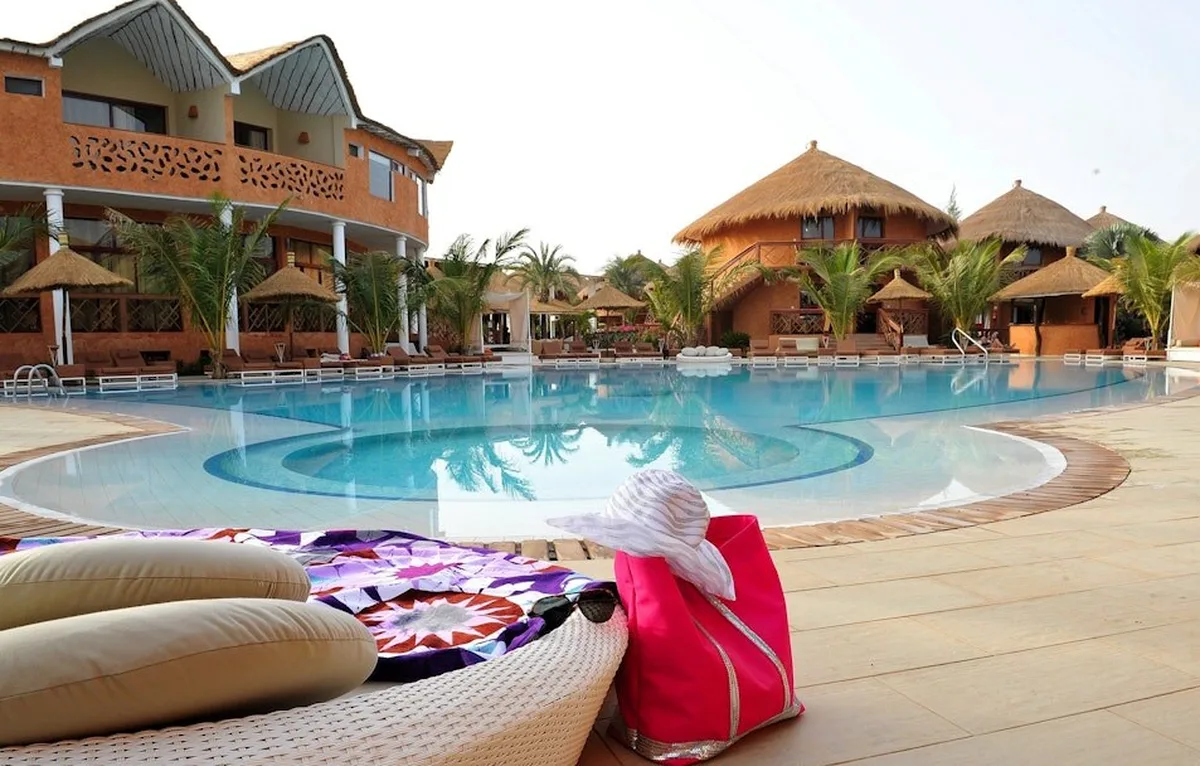 Mövenpick Resort Lamantin Saly — hoofdfoto