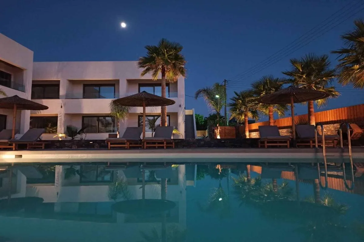 Aqua Blu By Checkin, hoofdfoto