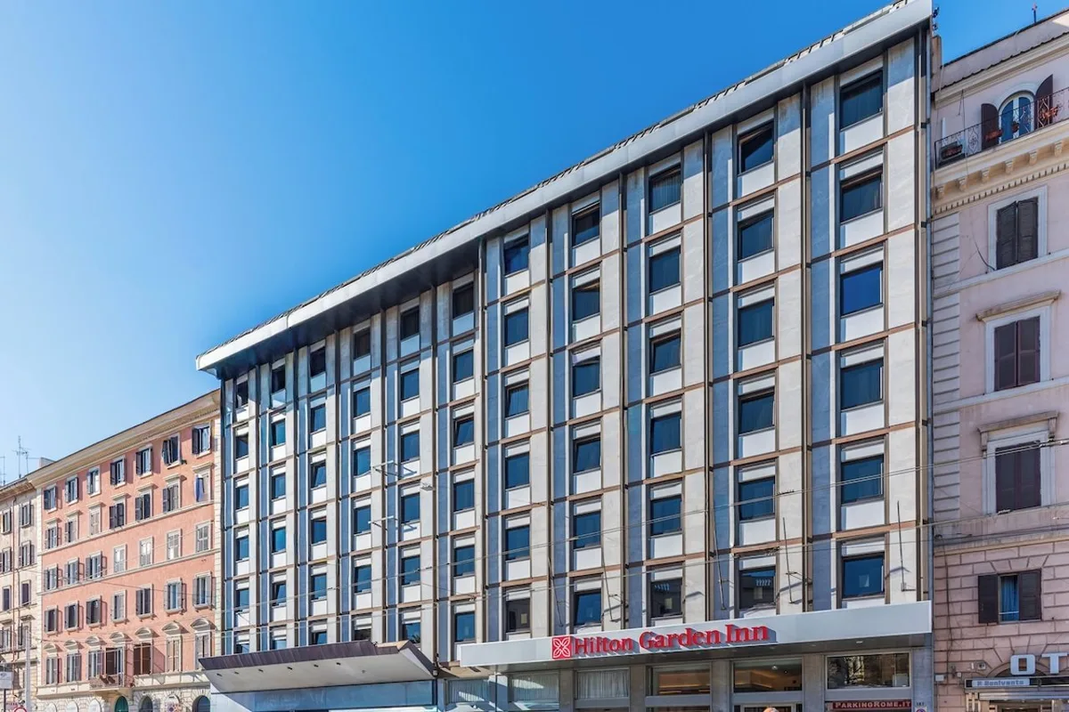 Best Western Hotel President — hoofdfoto