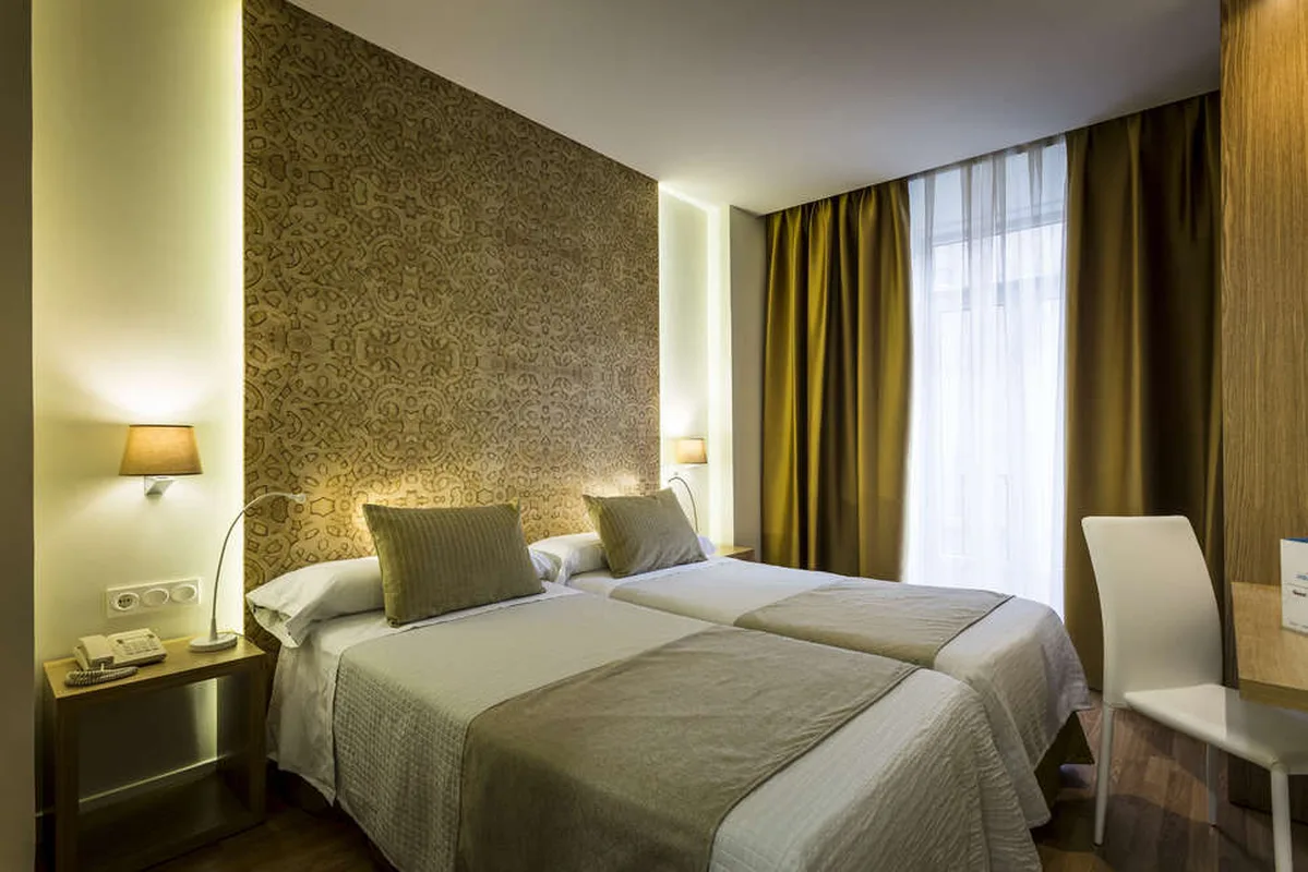 Hotel Comfort Dauro 2 — hoofdfoto