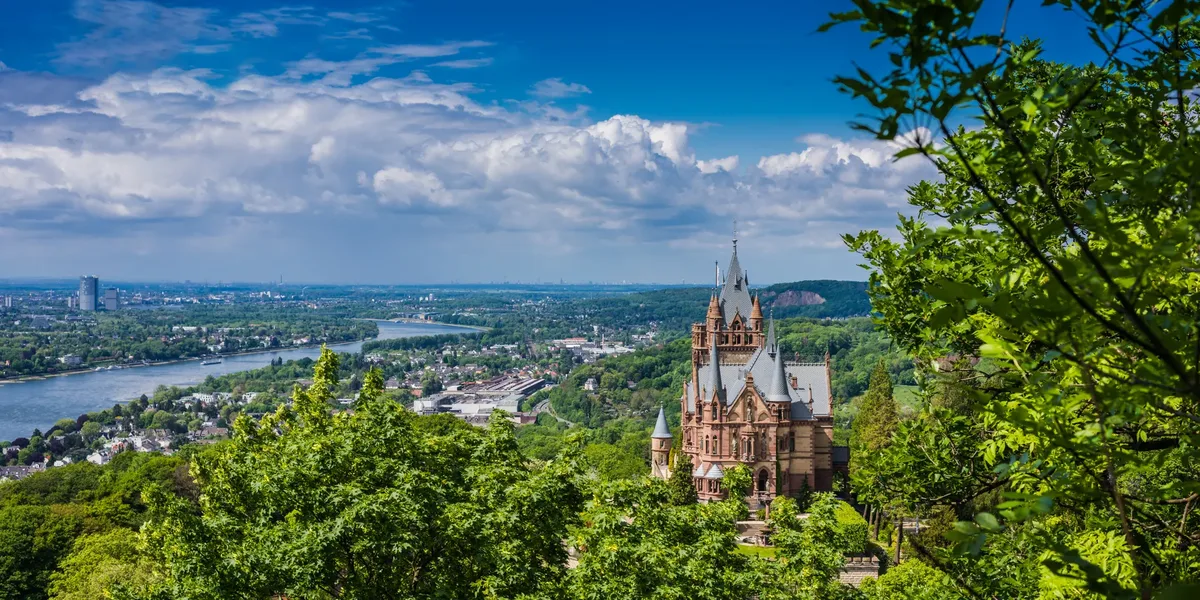 Ontdek de Rijn vanuit Bad Honnef — hoofdfoto