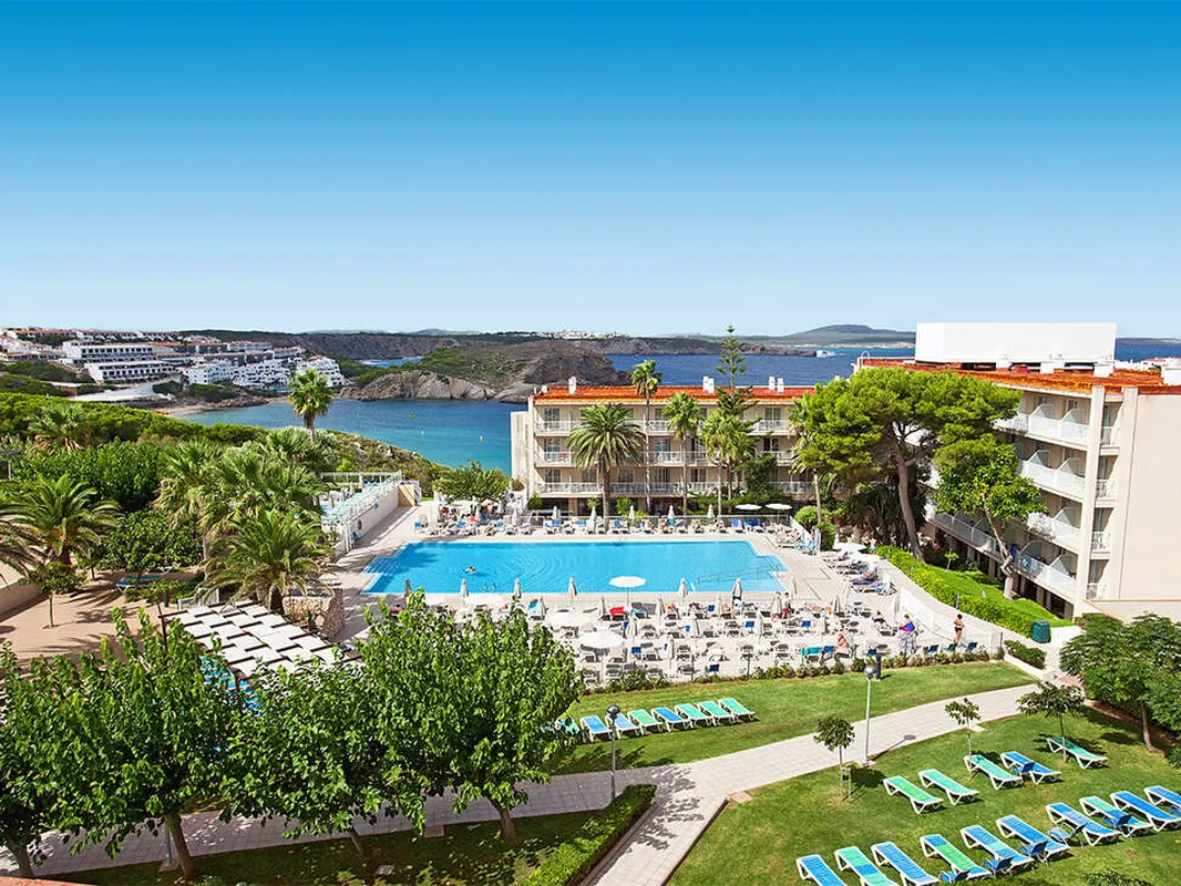 Club Hotel Aguamarina — hoofdfoto