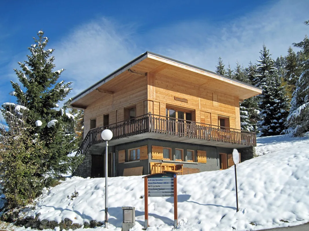 Chalet Pierra Menta — hoofdfoto